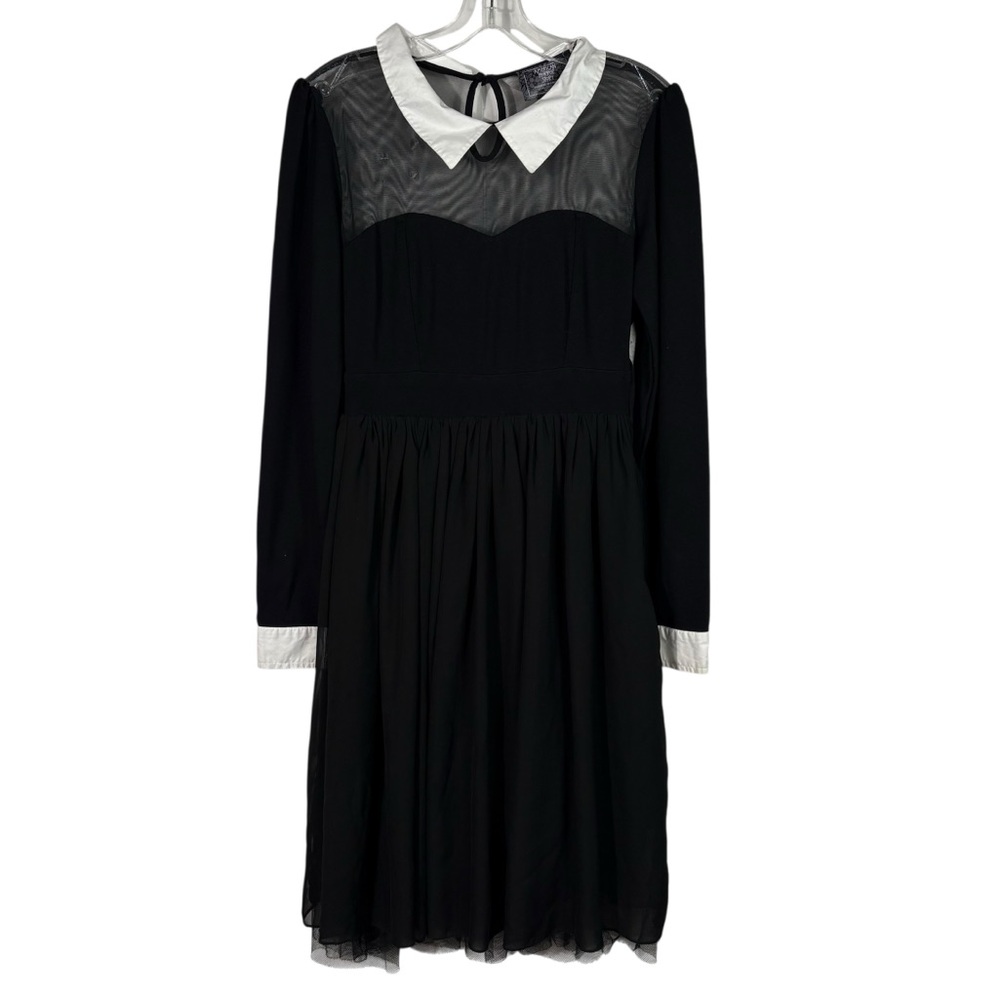 American Horror Story Midnight Hour Hot Topic Murder House Maid Dress Goth M